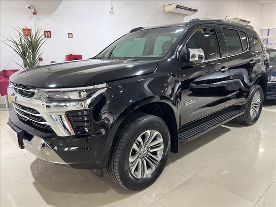 CHEVROLET TRAILBLAZER 2.8 16V TURBO DIESEL HIGH COUNTRY 7L 4X4 AUTOMÁTICO