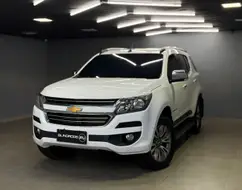 CHEVROLET TRAILBLAZER 2.8 PREMIER 4X4 16V TURBO DIESEL 4P AUTOMÁTICO CHEVROLET TRAILBLAZER 2.8 PREMIER 4X4 16V TURBO DIESEL 4P AUTOMÁTICO
