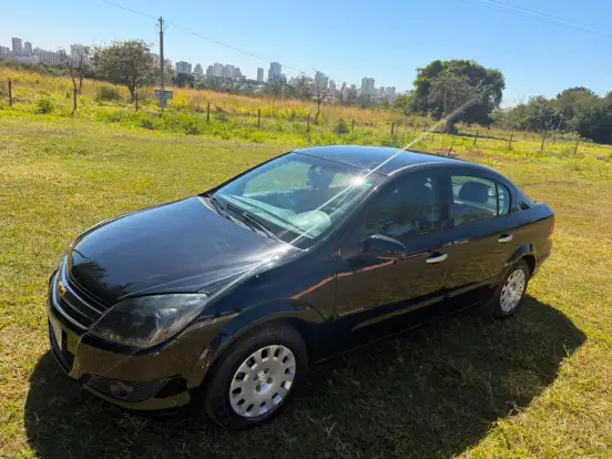 CHEVROLET-VECTRA-2009