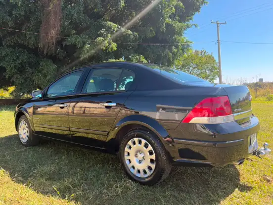 CHEVROLET-VECTRA-2.0 MPFI EXPRESSION 8V 140CV FLEX 4P MANUAL CHEVROLET-VECTRA-2009