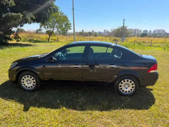 CHEVROLET-VECTRA-2.0 MPFI EXPRESSION 8V 140CV FLEX 4P MANUAL CHEVROLET-VECTRA-2009