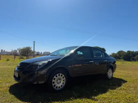 CHEVROLET-VECTRA-2.0 MPFI EXPRESSION 8V 140CV FLEX 4P MANUAL CHEVROLET-VECTRA-2009