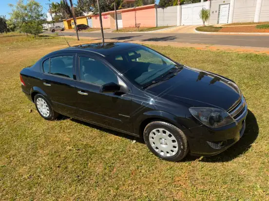 CHEVROLET-VECTRA-2.0 MPFI EXPRESSION 8V 140CV FLEX 4P MANUAL CHEVROLET-VECTRA-2009