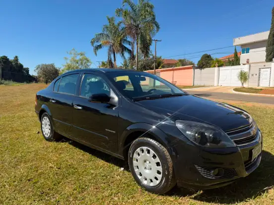 CHEVROLET-VECTRA-2009