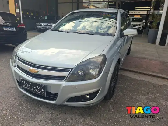 CHEVROLET-VECTRA-2.0 MPFI GT-X HATCH 8V FLEX 4P AUTOMÁTICO CHEVROLET-VECTRA-2009