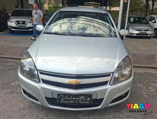 CHEVROLET-VECTRA-2.0 MPFI GT-X HATCH 8V FLEX 4P AUTOMÁTICO CHEVROLET-VECTRA-2009