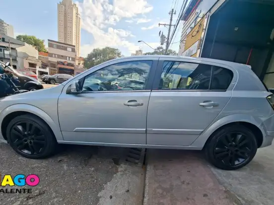 CHEVROLET-VECTRA-2.0 MPFI GT-X HATCH 8V FLEX 4P AUTOMÁTICO CHEVROLET-VECTRA-2009
