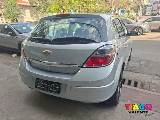 CHEVROLET-VECTRA-2.0 MPFI GT-X HATCH 8V FLEX 4P AUTOMÁTICO CHEVROLET-VECTRA-2009