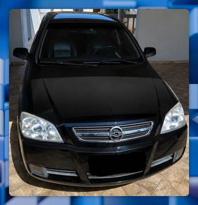 CHEVROLET ASTRA 2.0 MPFI ELEGANCE 8V FLEX 4P MANUAL