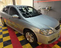 CHEVROLET ASTRA 2.0 MPFI ELEGANCE 8V FLEX 4P MANUAL CHEVROLET ASTRA 2.0 MPFI ELEGANCE 8V FLEX 4P MANUAL