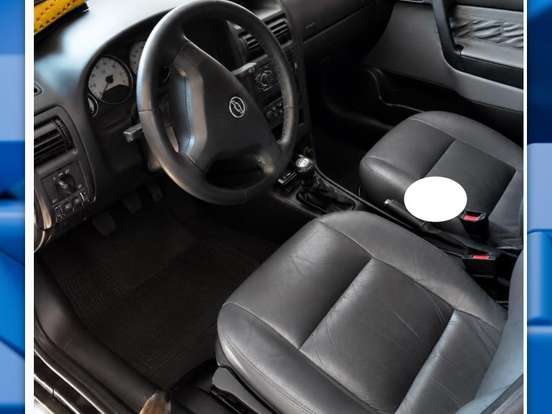 CHEVROLET-ASTRA-2.0 MPFI ELEGANCE 8V FLEX 4P MANUAL CHEVROLET-ASTRA-2004