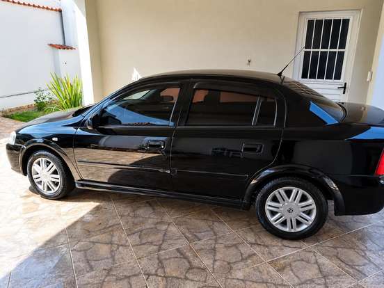 CHEVROLET-ASTRA-2.0 MPFI ELEGANCE 8V FLEX 4P MANUAL CHEVROLET-ASTRA-2004