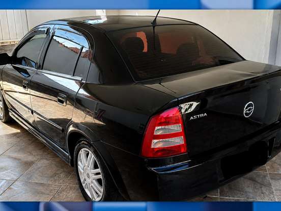 CHEVROLET-ASTRA-2.0 MPFI ELEGANCE 8V FLEX 4P MANUAL CHEVROLET-ASTRA-2004