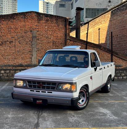 CHEVROLET C20 4.1 CUSTOM S CS 8V GASOLINA 2P MANUAL