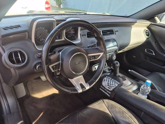 CHEVROLET CAMARO 6.2 V8 GASOLINA SS AUTOMÁTICO