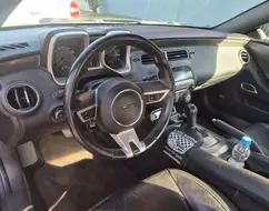 CHEVROLET CAMARO 6.2 V8 GASOLINA SS AUTOMÁTICO CHEVROLET CAMARO 6.2 V8 GASOLINA SS AUTOMÁTICO