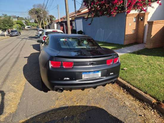 CHEVROLET-CAMARO-6.2 V8 GASOLINA SS AUTOMÁTICO CHEVROLET-CAMARO-2011