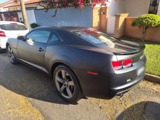 CHEVROLET-CAMARO-2011
