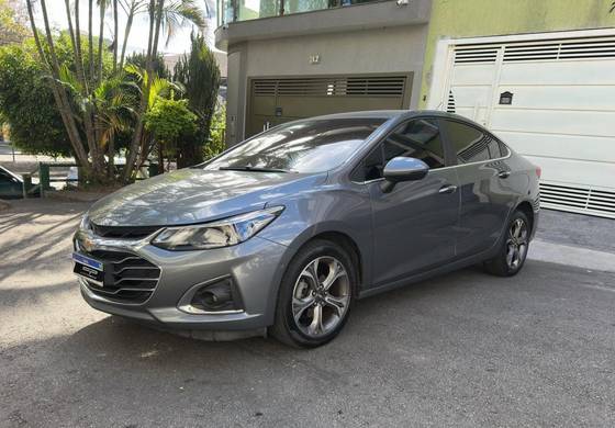 CHEVROLET CRUZE 1.4 TURBO FLEX PREMIER AUTOMÁTICO