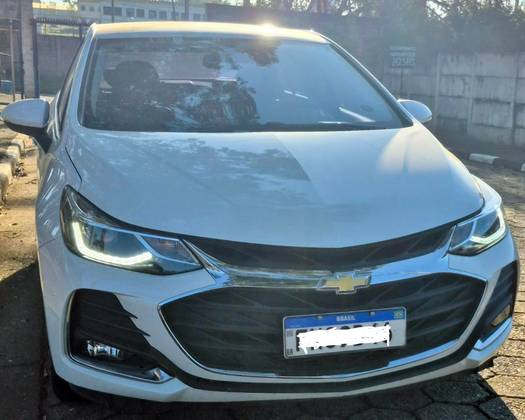 CHEVROLET CRUZE 1.4 TURBO LTZ 16V FLEX 4P AUTOMÁTICO