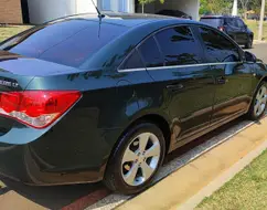 CHEVROLET CRUZE 1.8 LT 16V FLEX 4P AUTOMÁTICO CHEVROLET CRUZE 1.8 LT 16V FLEX 4P AUTOMÁTICO