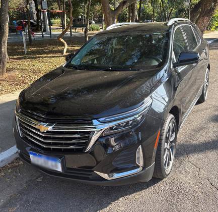 CHEVROLET EQUINOX 1.5 16V TURBO GASOLINA PREMIER AWD AUTOMÁTICO