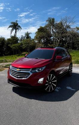 CHEVROLET EQUINOX 2.0 16V TURBO GASOLINA PREMIER AWD AUTOMÁTICO