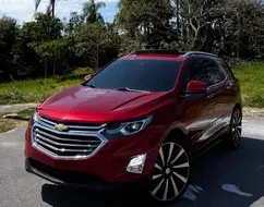 CHEVROLET EQUINOX 2.0 16V TURBO GASOLINA PREMIER AWD AUTOMÁTICO CHEVROLET EQUINOX 2.0 16V TURBO GASOLINA PREMIER AWD AUTOMÁTICO