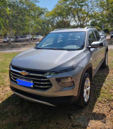 CHEVROLET MONTANA 1.2 TURBO FLEX LTZ AUTOMÁTICO