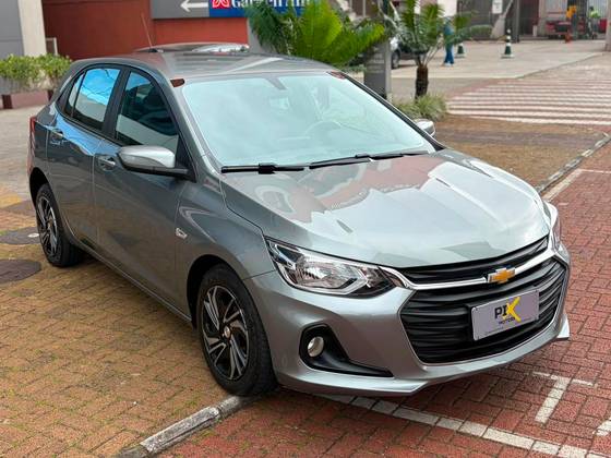 CHEVROLET ONIX 1.0 FLEX LT MANUAL