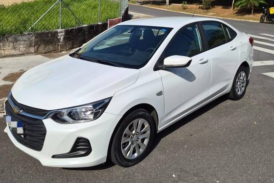 CHEVROLET ONIX 1.0 FLEX PLUS LT MANUAL