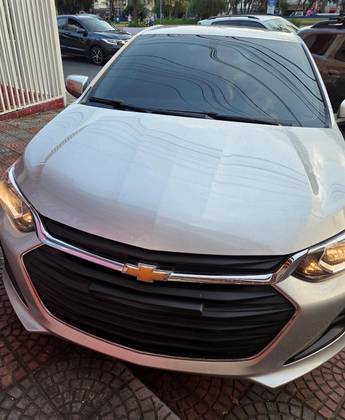CHEVROLET ONIX 1.0 TURBO FLEX LT AUTOMÁTICO