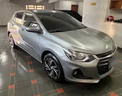 CHEVROLET ONIX 1.0 TURBO FLEX PLUS LT AUTOMÁTICO CHEVROLET ONIX 1.0 TURBO FLEX PLUS LT AUTOMÁTICO