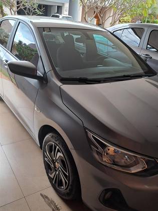 CHEVROLET ONIX 1.0 TURBO FLEX PLUS LT AUTOMÁTICO
