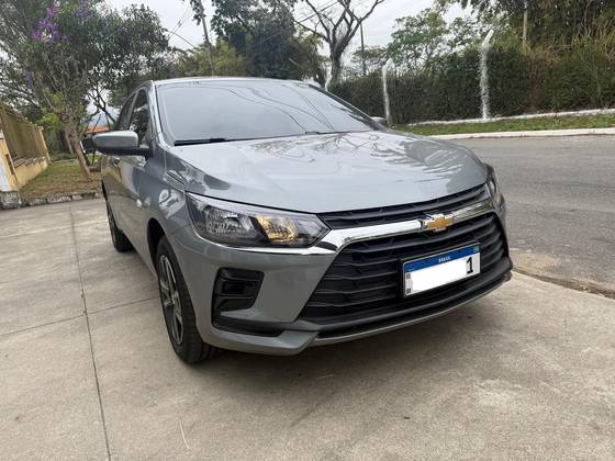 CHEVROLET ONIX 1.0 TURBO FLEX PLUS LT AUTOMÁTICO