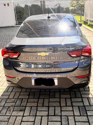 CHEVROLET ONIX 1.0 TURBO FLEX PLUS PREMIER AUTOMÁTICO