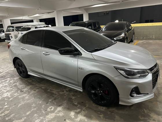 CHEVROLET ONIX 1.0 TURBO FLEX PLUS PREMIER AUTOMÁTICO