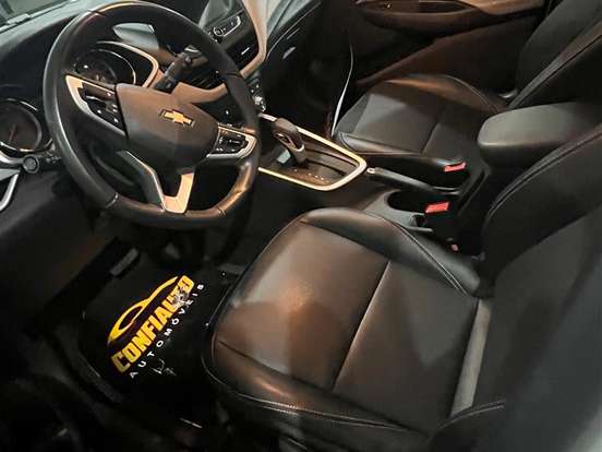 CHEVROLET-ONIX-1.0 TURBO FLEX PLUS PREMIER AUTOMÁTICO CHEVROLET-ONIX-2024