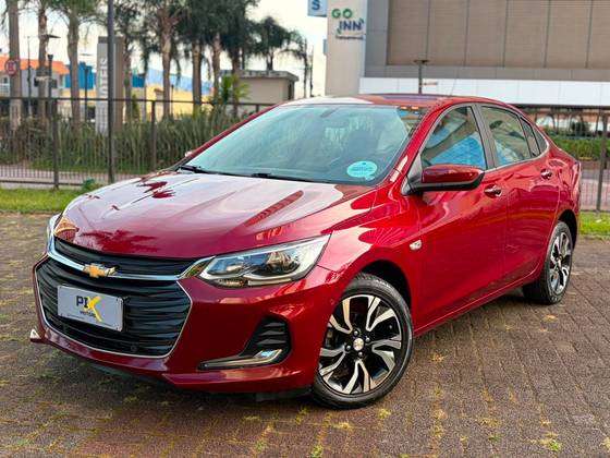 CHEVROLET ONIX 1.0 TURBO FLEX PREMIER AUTOMÁTICO