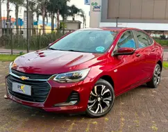 CHEVROLET ONIX 1.0 TURBO FLEX PREMIER AUTOMÁTICO CHEVROLET ONIX 1.0 TURBO FLEX PREMIER AUTOMÁTICO
