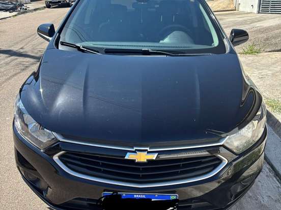 CHEVROLET-ONIX-1.4 MPFI ADVANTAGE 8V FLEX 4P AUTOMÁTICO CHEVROLET-ONIX-2019