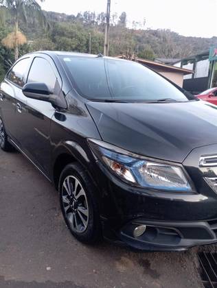 CHEVROLET ONIX 1.4 MPFI LTZ 8V FLEX 4P MANUAL