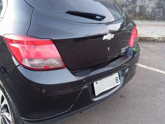 CHEVROLET-ONIX-1.4 MPFI LTZ 8V FLEX 4P MANUAL CHEVROLET-ONIX-2013