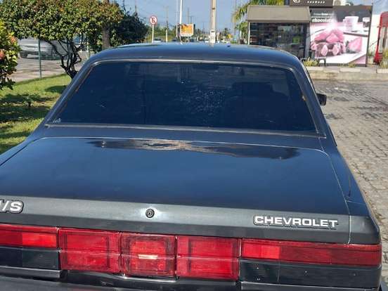 CHEVROLET-OPALA-2.5 COMODORO SL/E 8V GASOLINA 4P MANUAL CHEVROLET-OPALA-1990