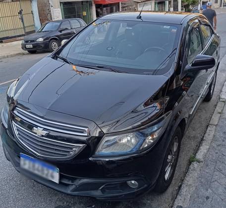 CHEVROLET PRISMA 1.4 MPFI LTZ 8V FLEX 4P AUTOMÁTICO