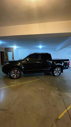 CHEVROLET S10 2.5 LTZ 4X2 CD 16V FLEX 4P MANUAL
