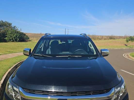CHEVROLET-S10-2.8 16V TURBO DIESEL LTZ CD 4X4 AUTOMÁTICO CHEVROLET-S10-2023
