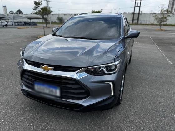 CHEVROLET TRACKER 1.0 TURBO FLEX AUTOMÁTICO