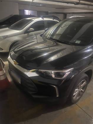 CHEVROLET TRACKER 1.0 TURBO FLEX LT AUTOMÁTICO