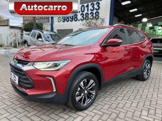 CHEVROLET TRACKER 1.2 TURBO FLEX PREMIER AUTOMÁTICO